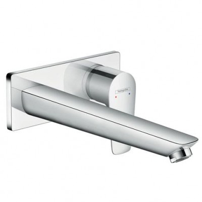 Смеситель для умывальника встраиваемый Hansgrohe Talis E